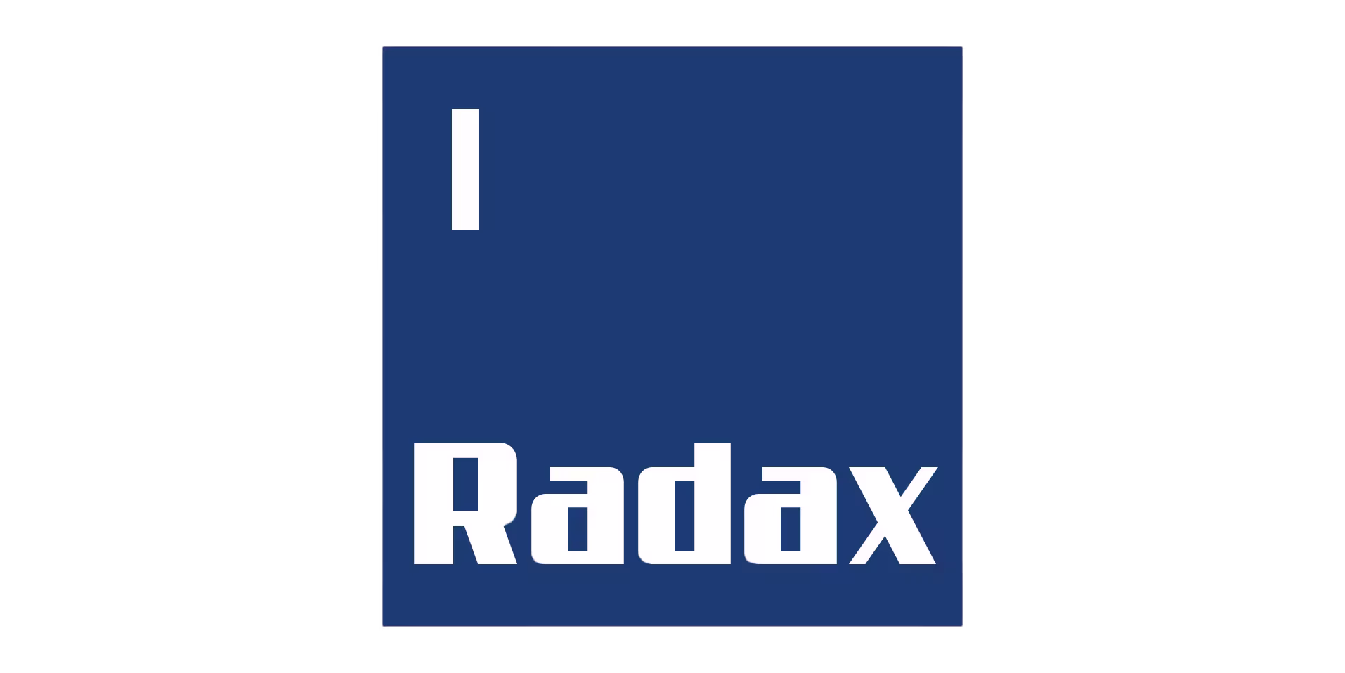 Логотип Radax