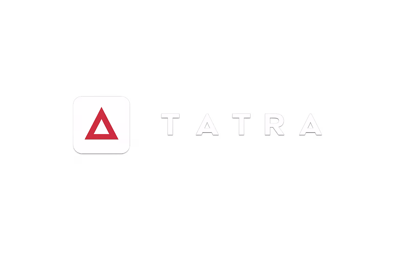 Логотип Tatra