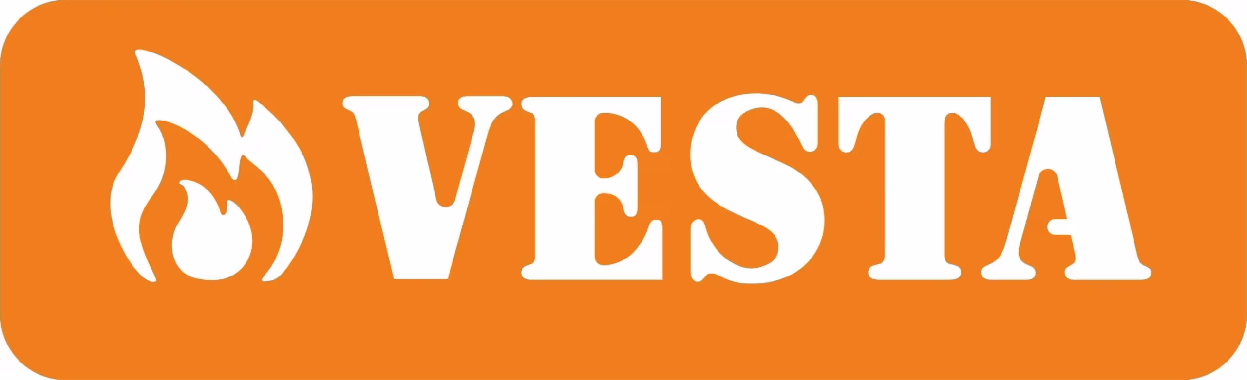 Логотип Vesta