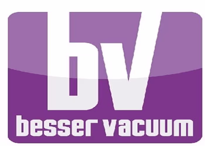 Логотип Besser Vacuum