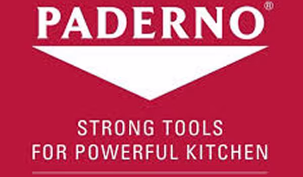Логотип Paderno
